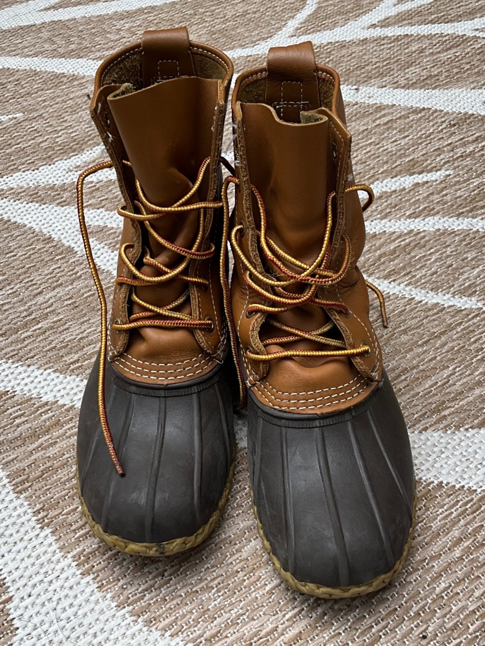 L.L. Bean Boots Women’s 8 EUC